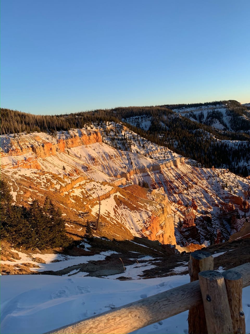 Cedar Breaks National Monument