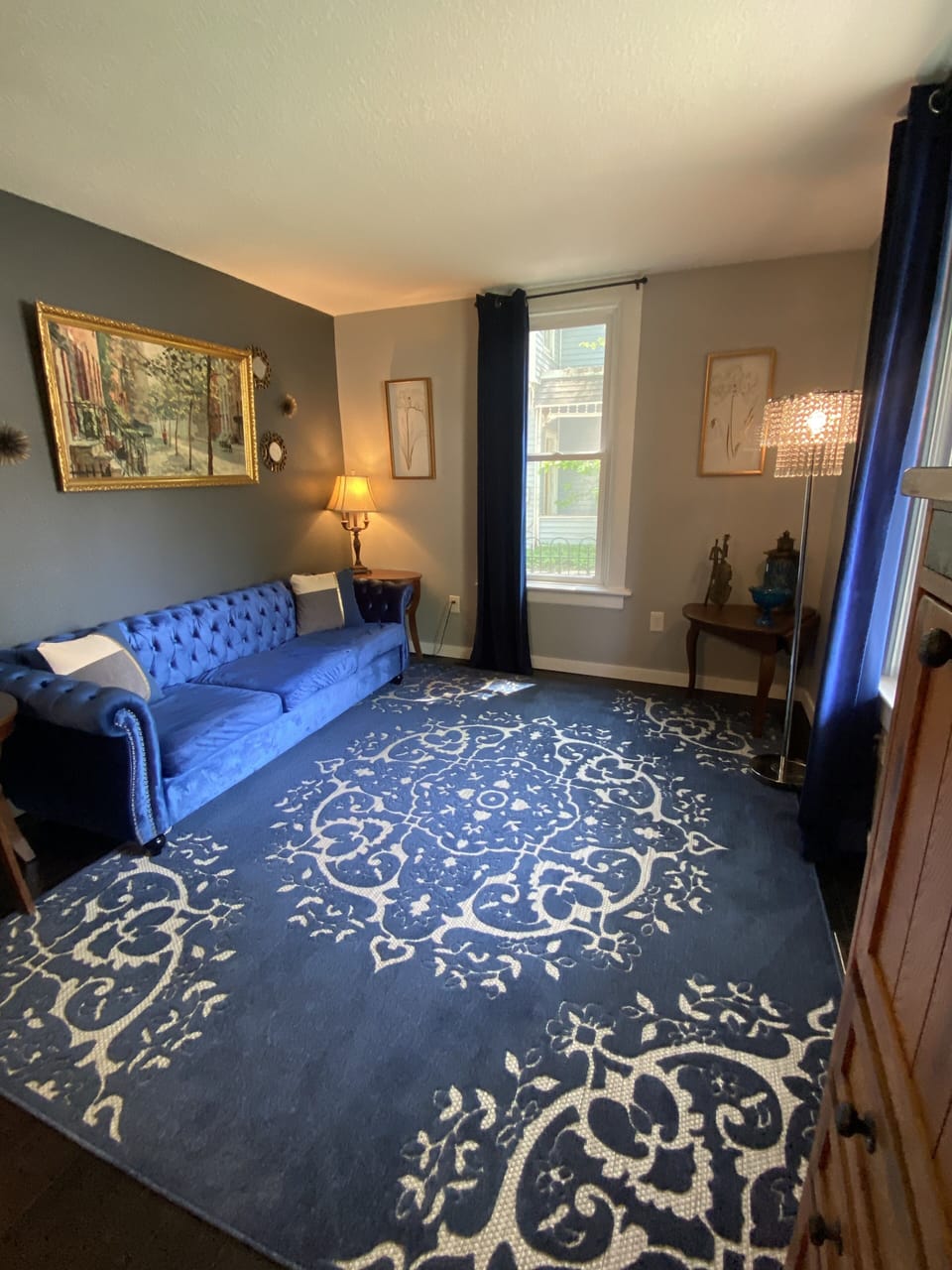 Living area