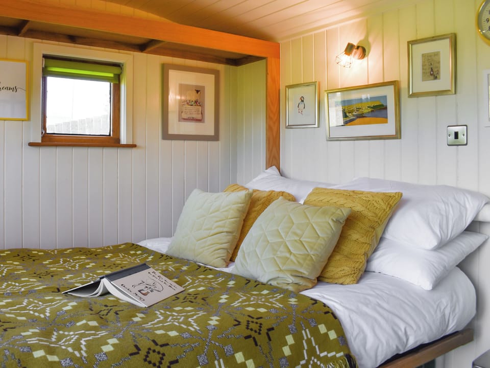 Double bedroom | Escape2Anglesey-Tan Goeden - Escape2Angelsey , Benllech