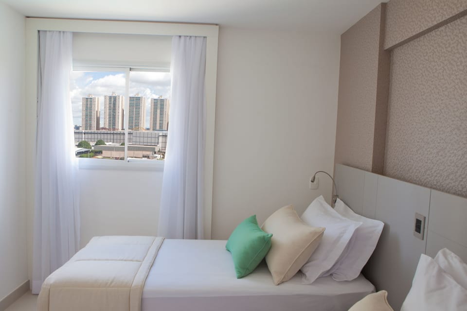 Minibar, in-room safe, desk, free WiFi