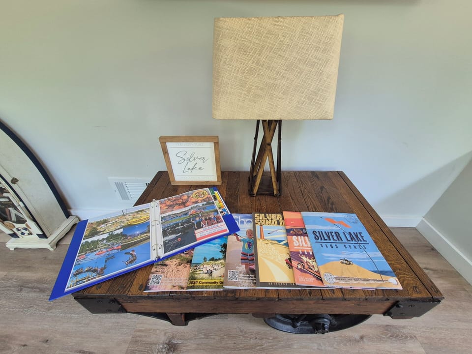 Info center