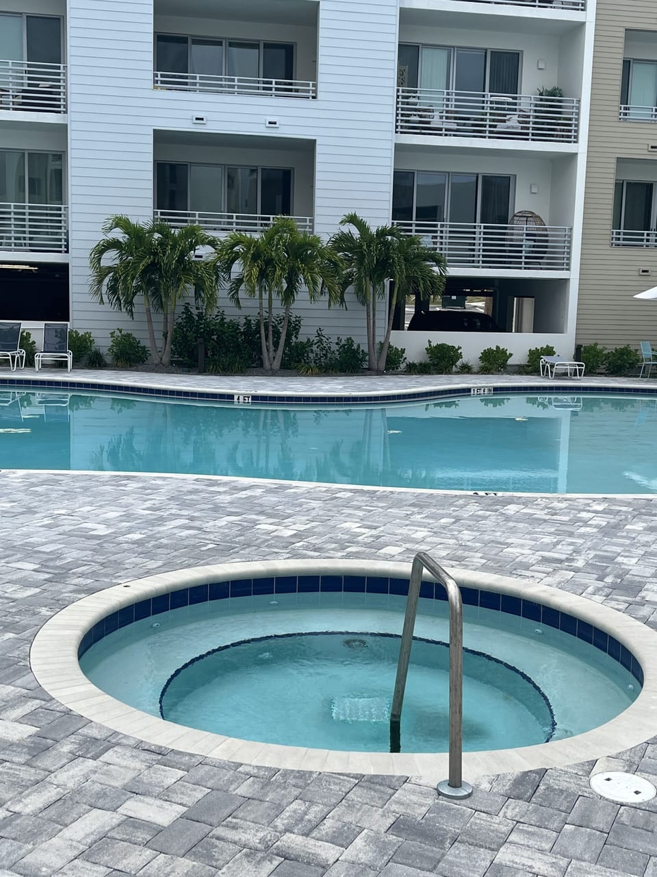 Community Hot Tub