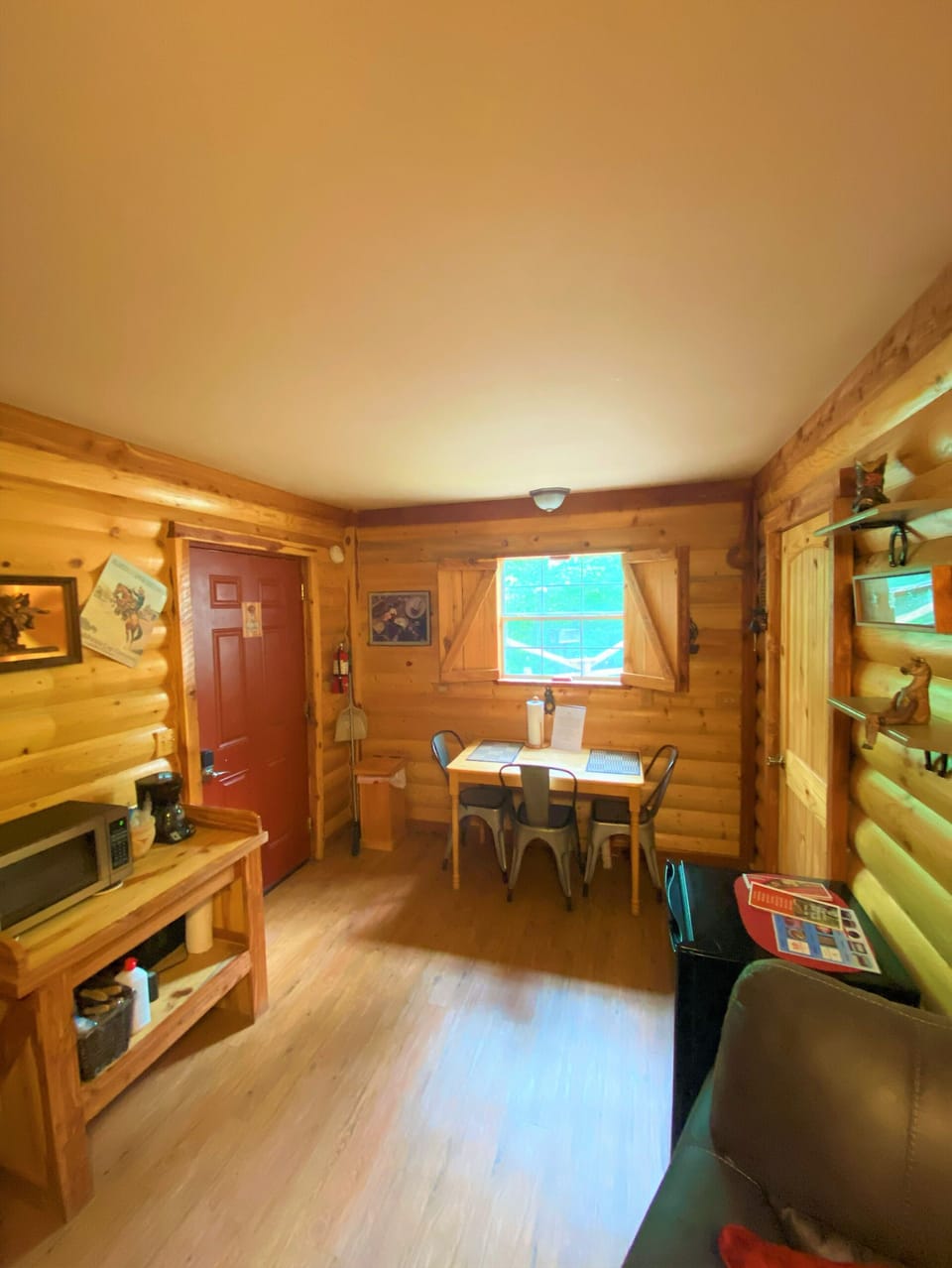 Grub Area