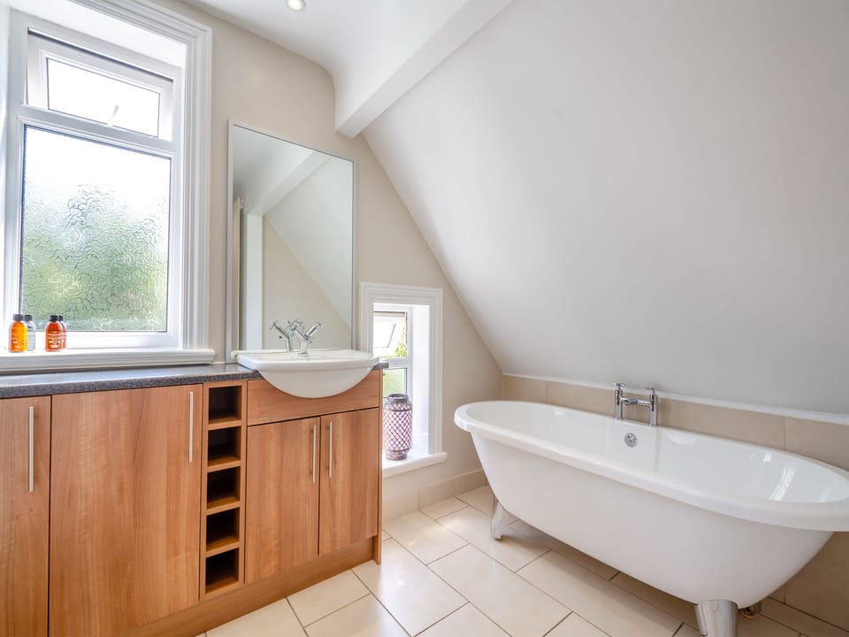 Bathroom | Waterside, Rhos-on-Sea