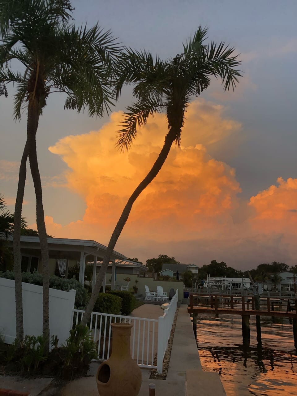 Sunset Sky
