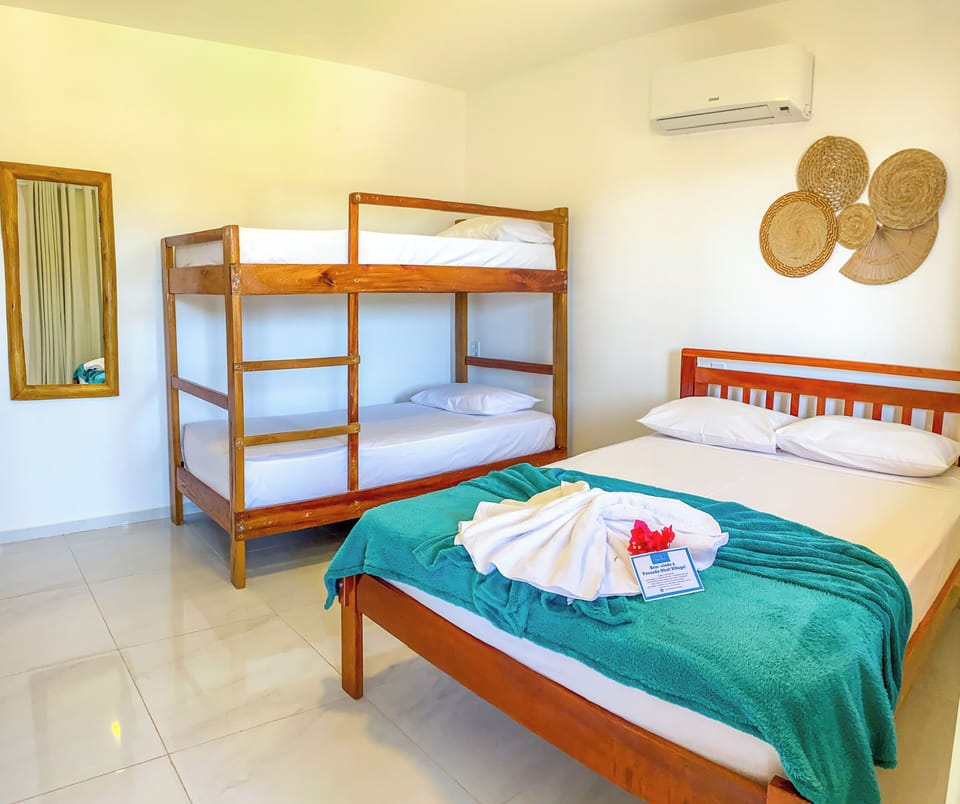 Family Room | Minibar, individually furnished, desk, laptop workspace