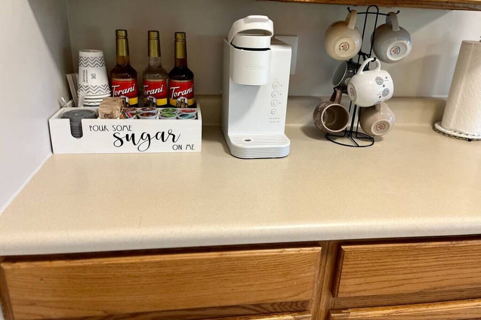 Make your coffee like home