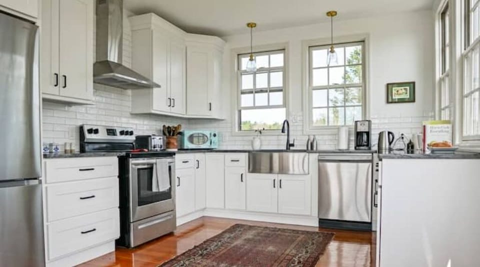 Capable of cooking all your family dinners and maybe a late morning brunch.