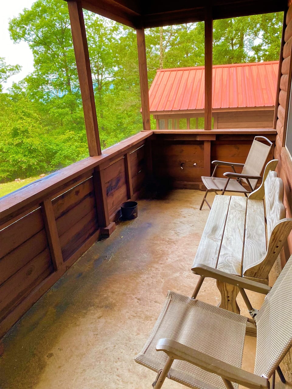 Veranda 