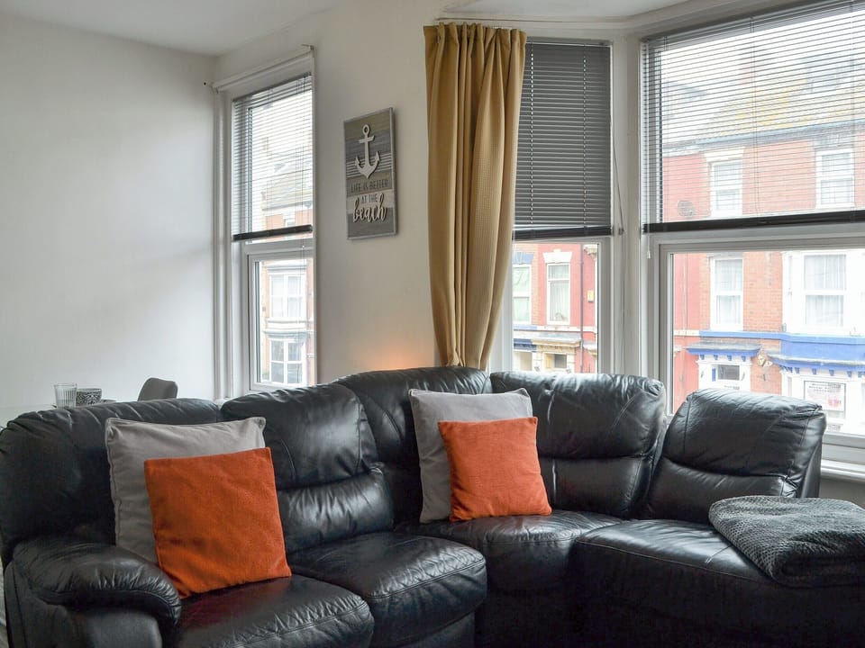 Living area | Windsor ApartmentsHarbour View, Bridlington