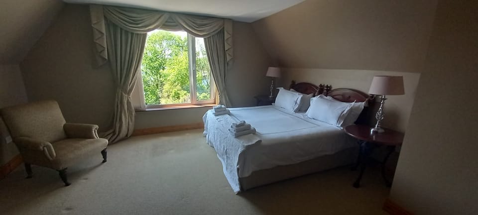 Luxury Quadruple Room, Multiple Beds, Sea View, Sea Facing | Blackout drapes, iron/ironing board, free WiFi