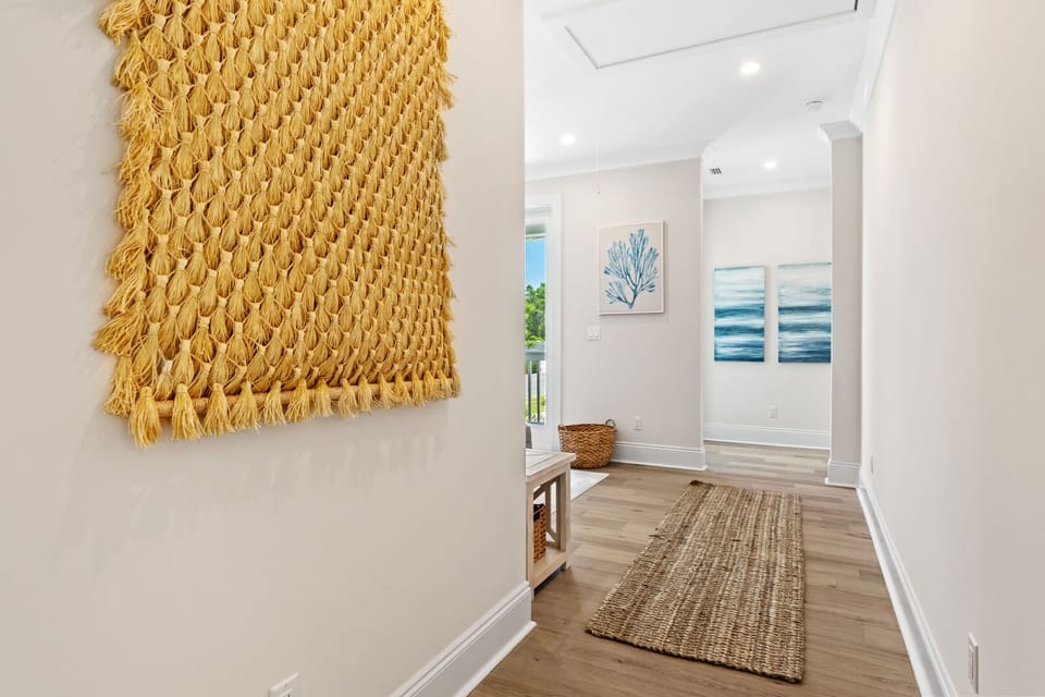 Hallway.