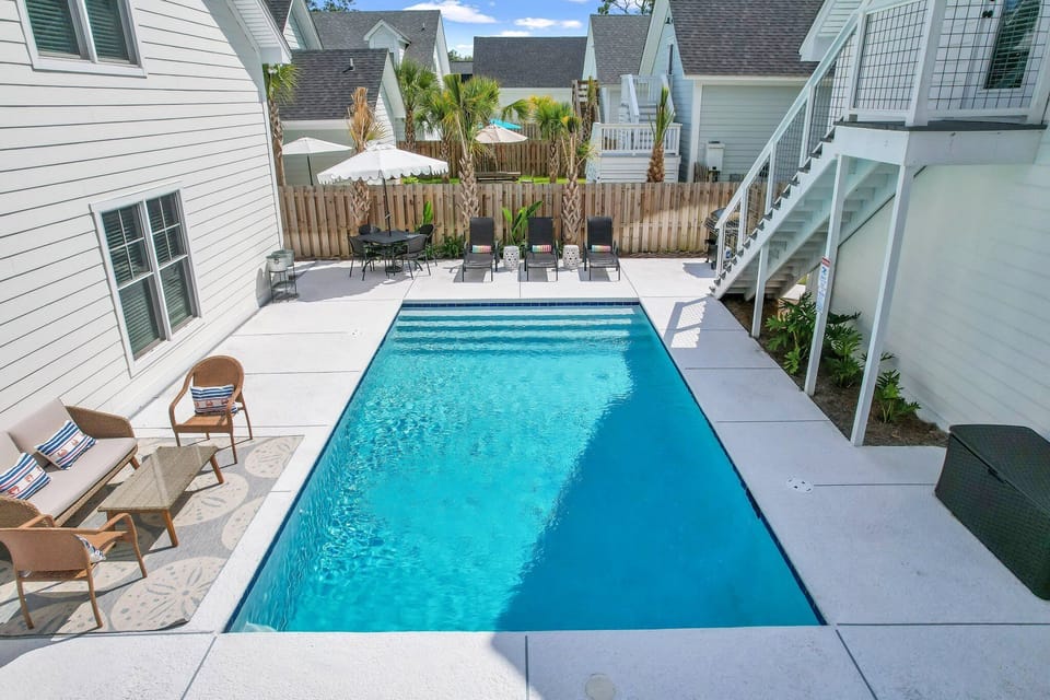 Welcome to Blue Crab Cottage!