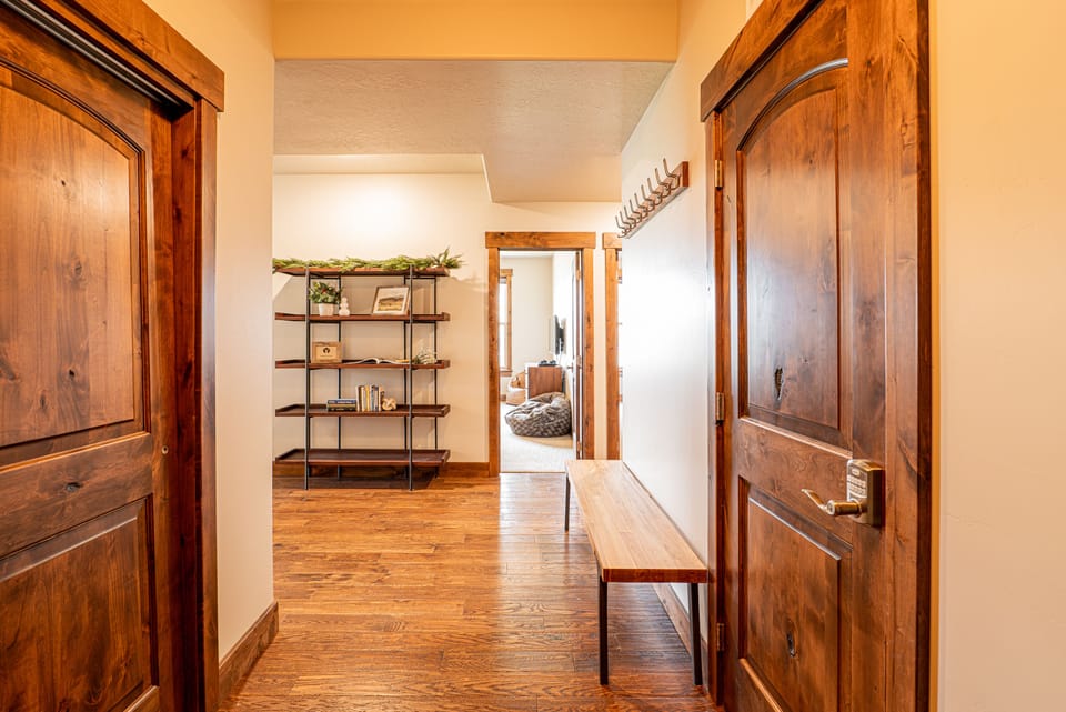 Entry Hallway