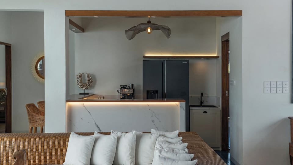 Villa, 4 Bedrooms, Pool View | 4 bedrooms, in-room safe, free WiFi, bed sheets