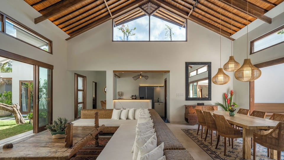 Villa, 4 Bedrooms, Pool View | 4 bedrooms, in-room safe, free WiFi, bed sheets