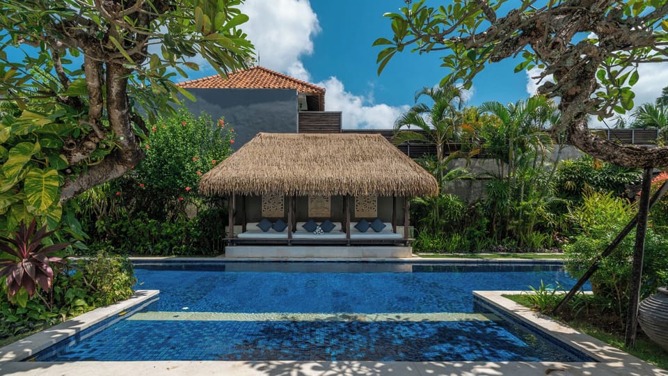 Villa, 4 Bedrooms, Pool View | 4 bedrooms, in-room safe, free WiFi, bed sheets