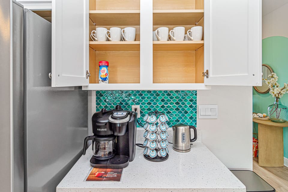 Coffee bar