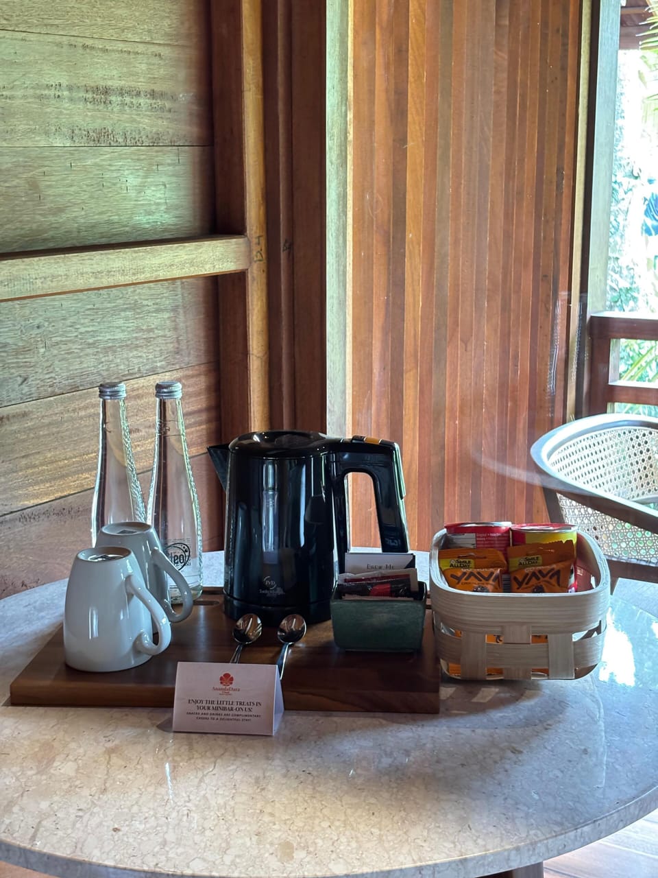 Room amenity