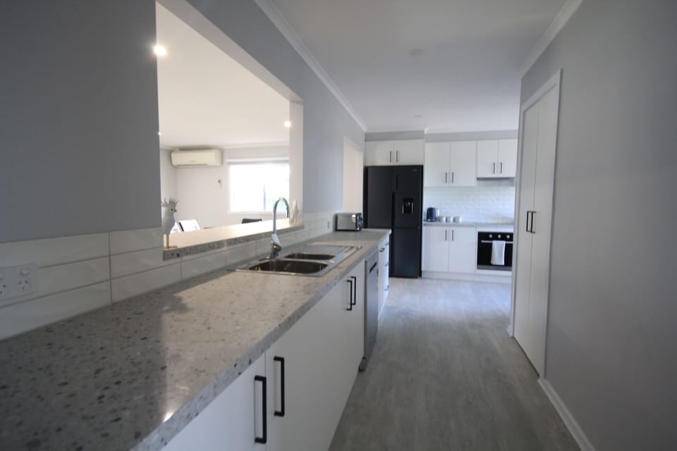Superior Family Cabin (Sleeps 10) | Private kitchen | Shared fridge, microwave, electric kettle, cleaning supplies