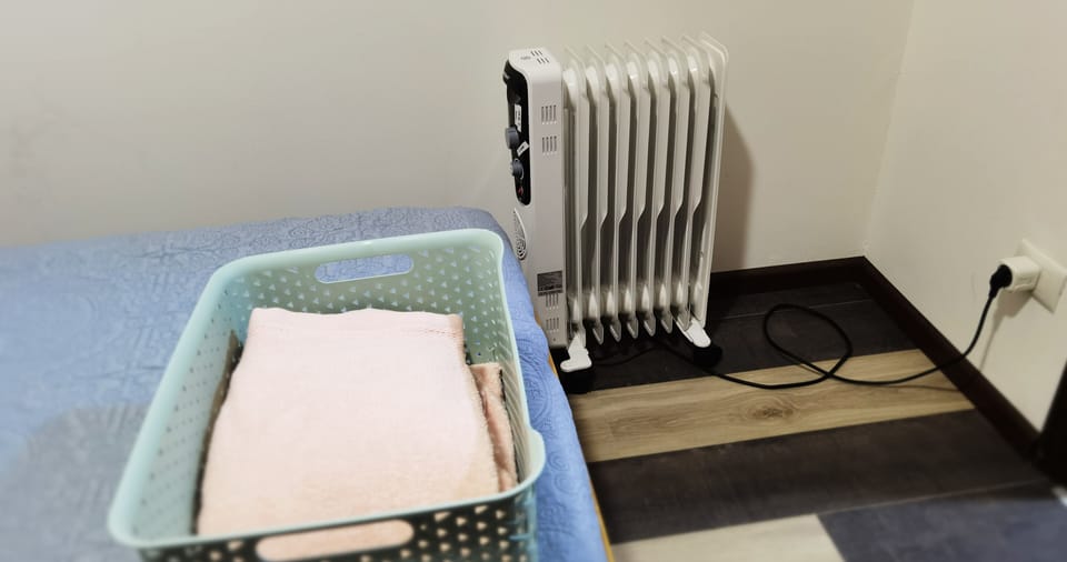 Economy Room | 1 bedroom, soundproofing, bed sheets