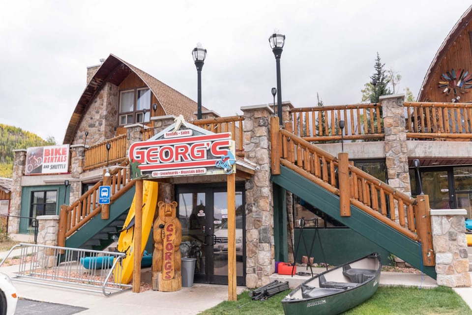 Georg's Ski Shop