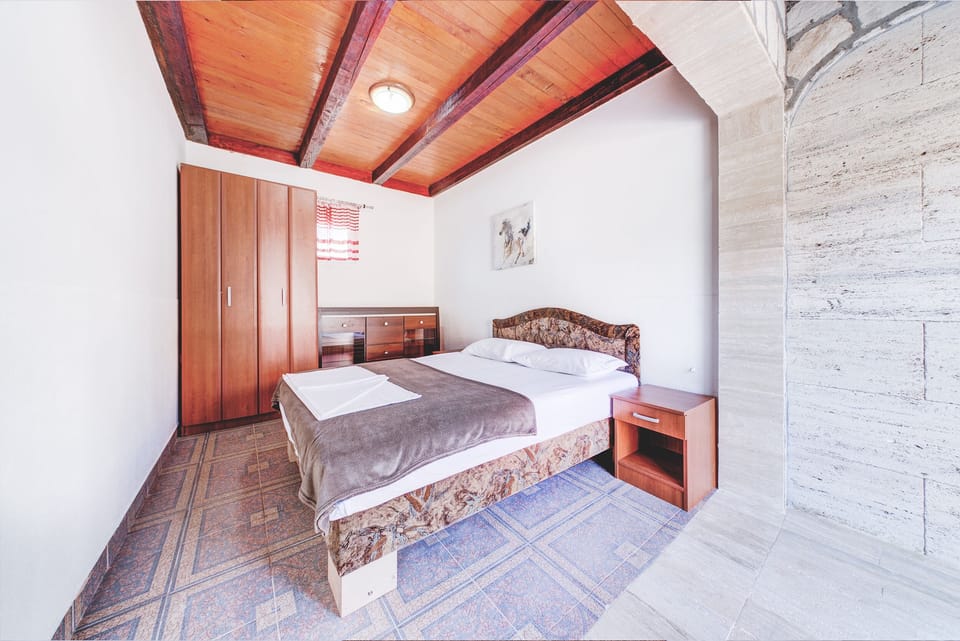 Every part of our house is furnished with love and we hope you will feel it too