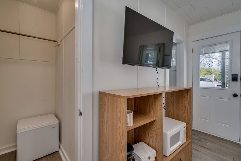 Smart TV`s and microwave