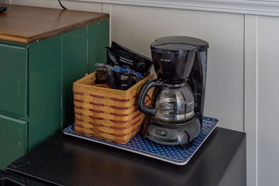 Complimentary Coffee