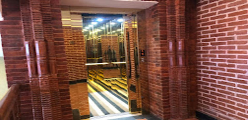 Interior detail