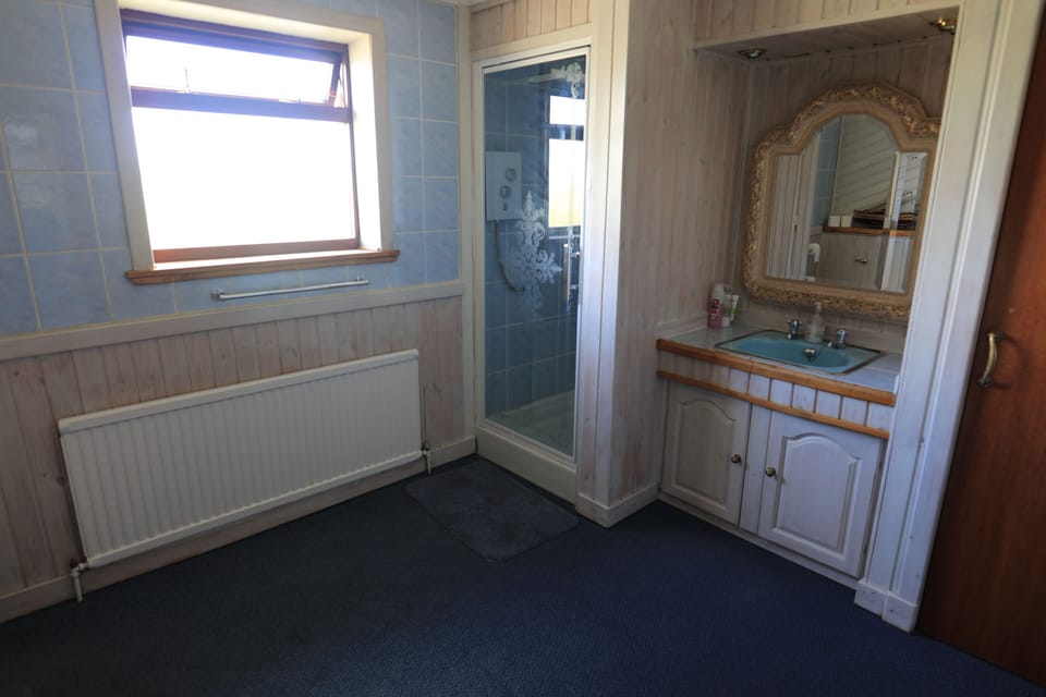 Shared bathroom