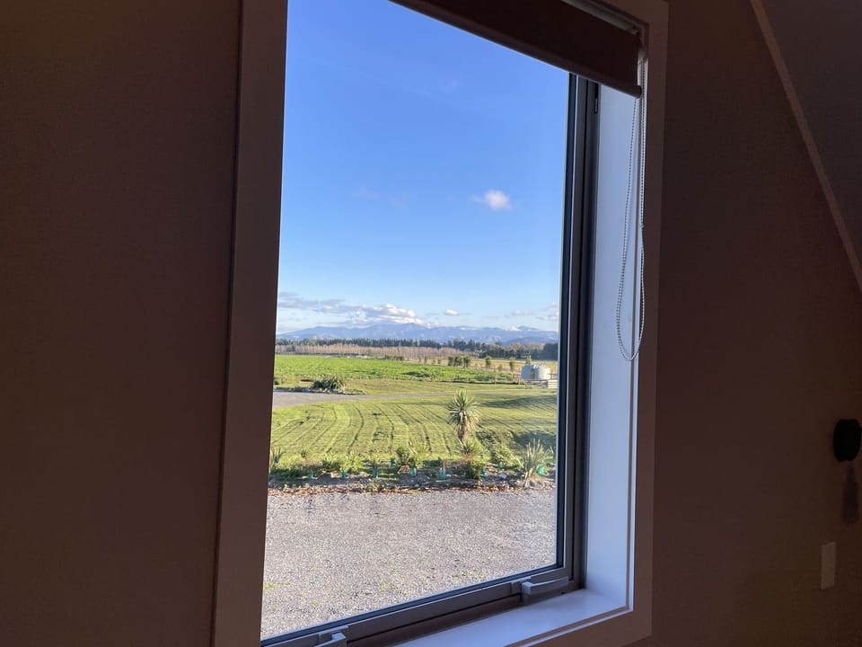 Bedroom View
