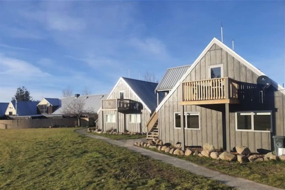 Chalet 6 outside