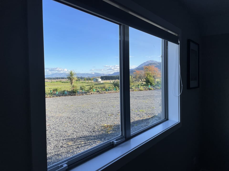 Lounge view