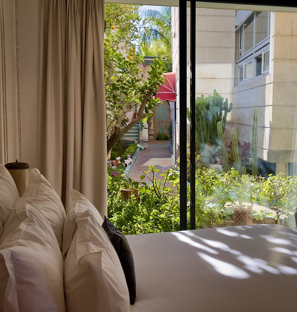Junior Suite | Garden view