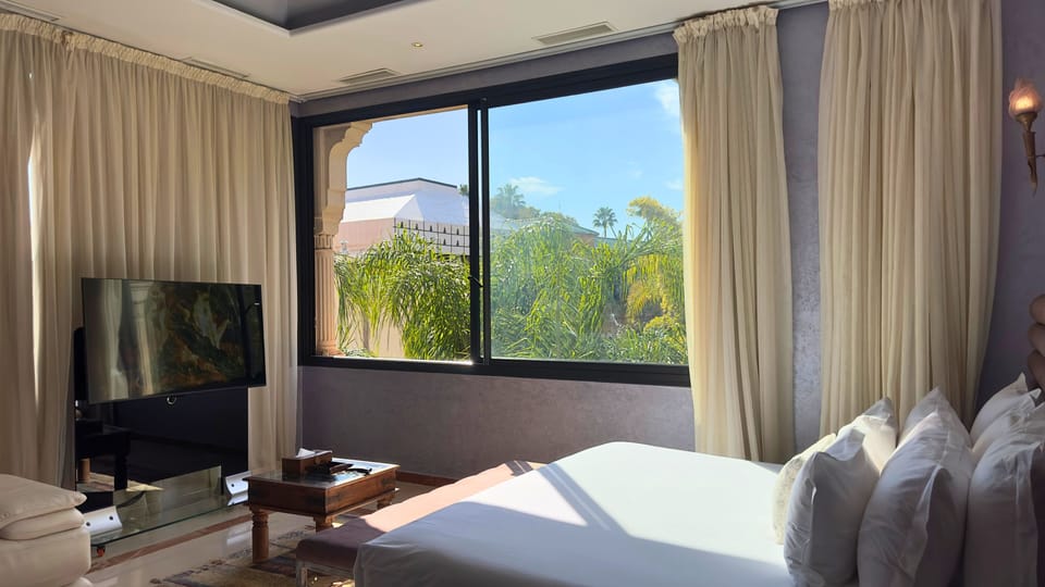 Presidential Suite | View from room