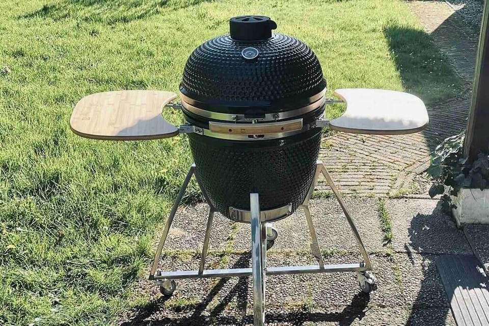Kamado BBQ