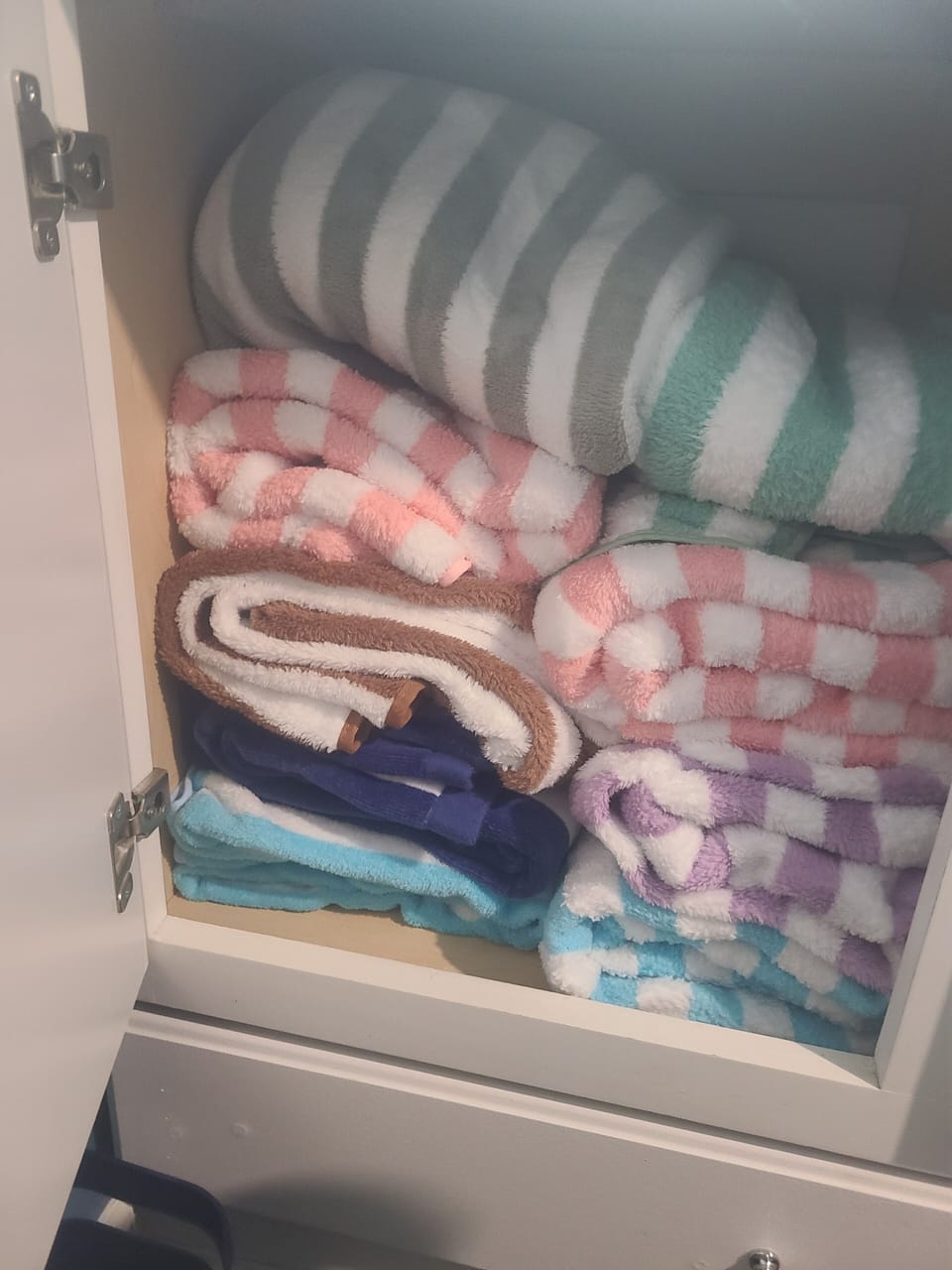 Beach Sized Towels.