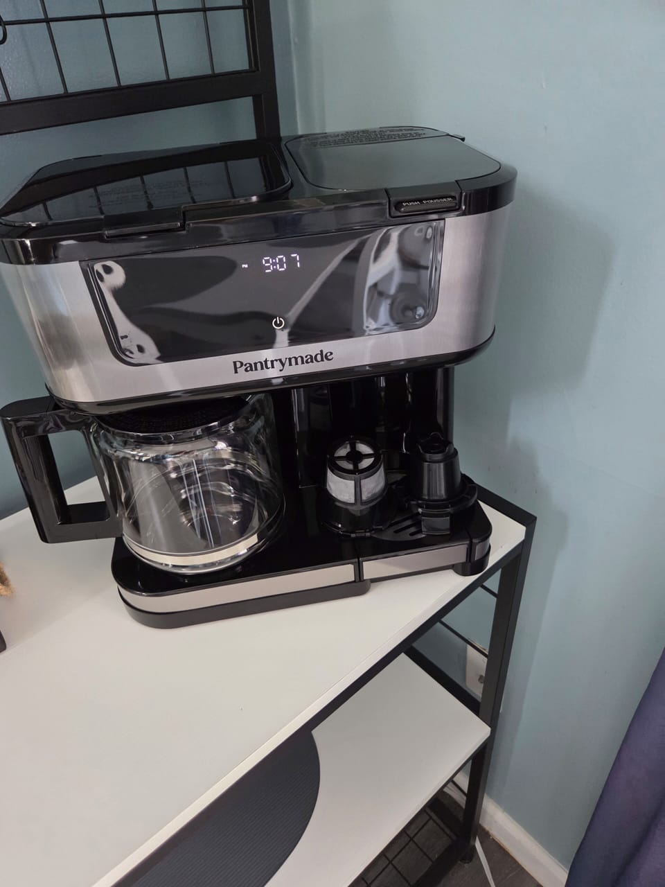 k-cup pads or reusabel pod, Large pod for kraft. 