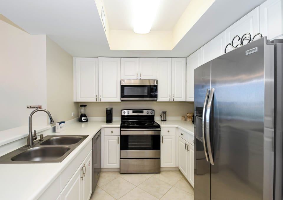 Silver Shells St. Croix 905 - Kitchen