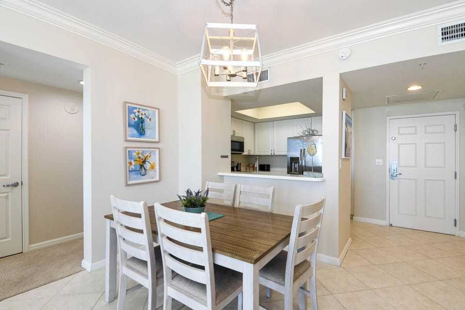 Silver Shells St. Croix 905 - Dining Area