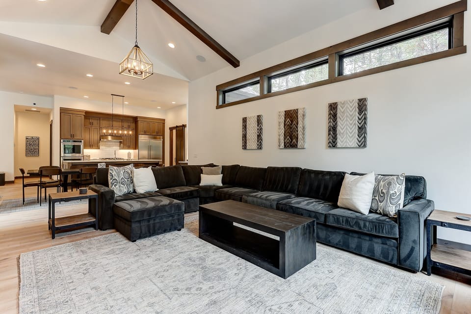 Living Room - Main level