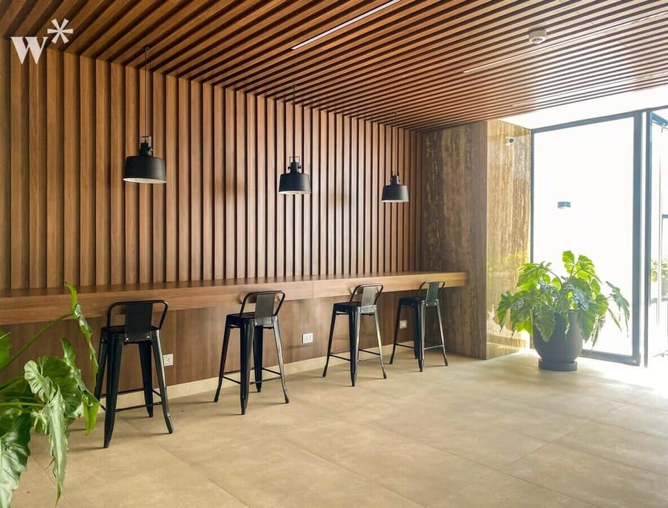 Beautiful spaces