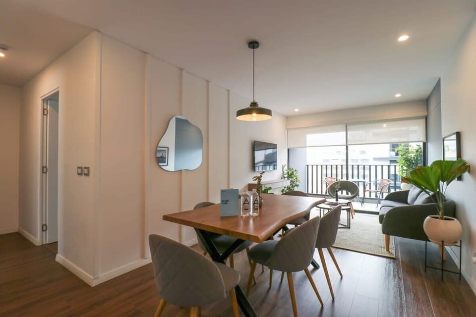 Modern space