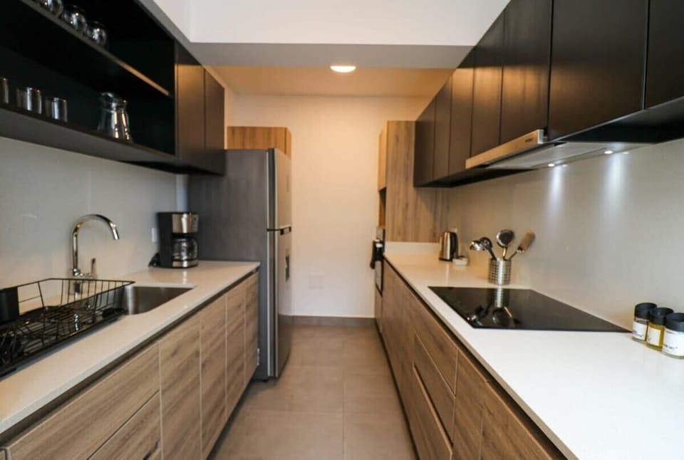 Modern kitchen