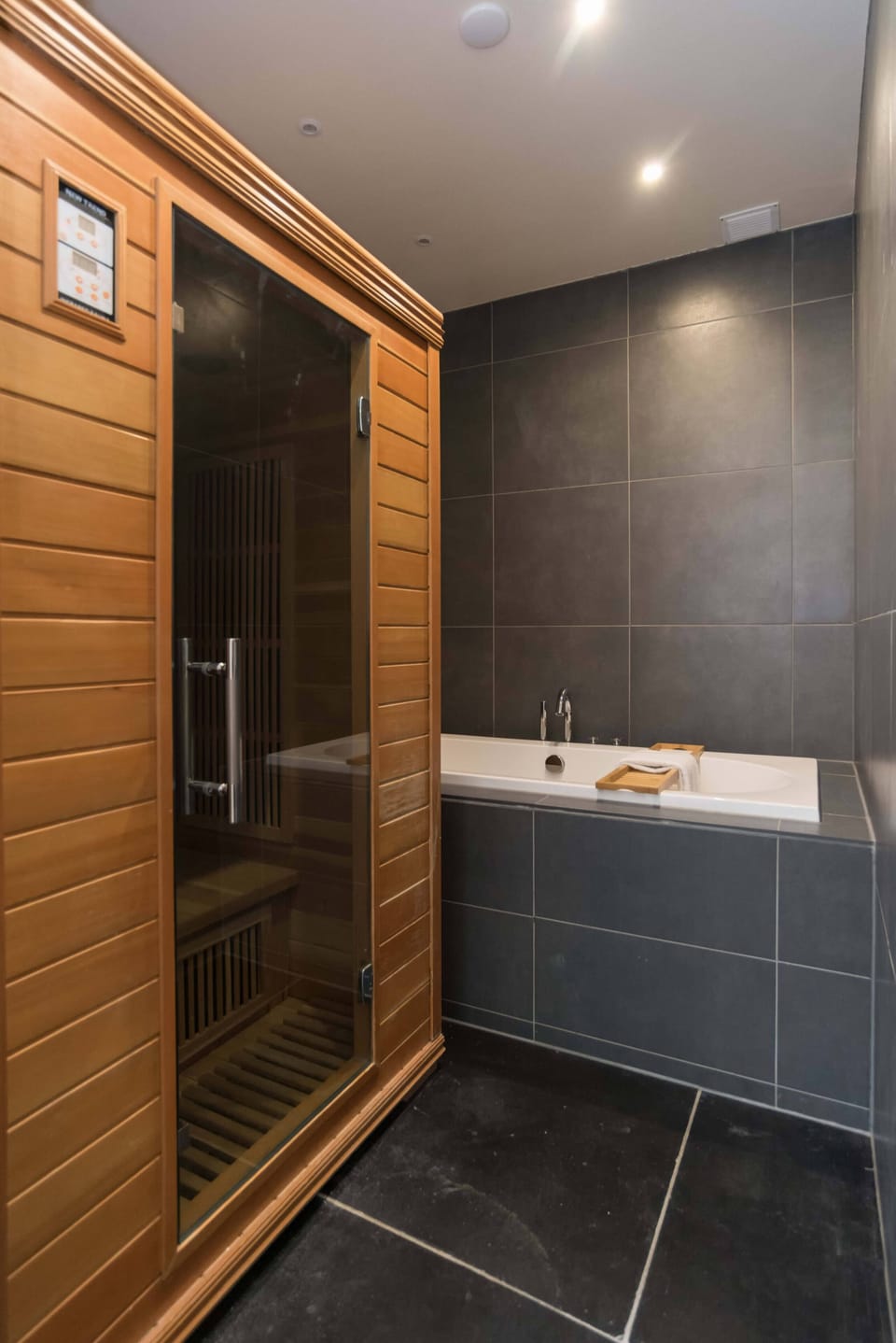 Bath and Sauna