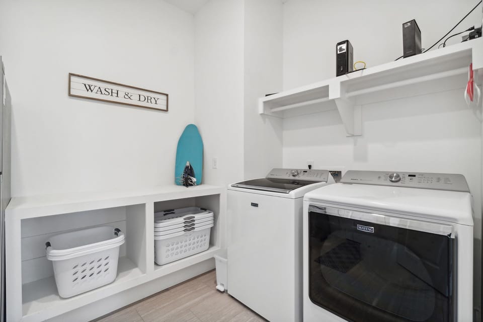 1st Floor - Laundry
