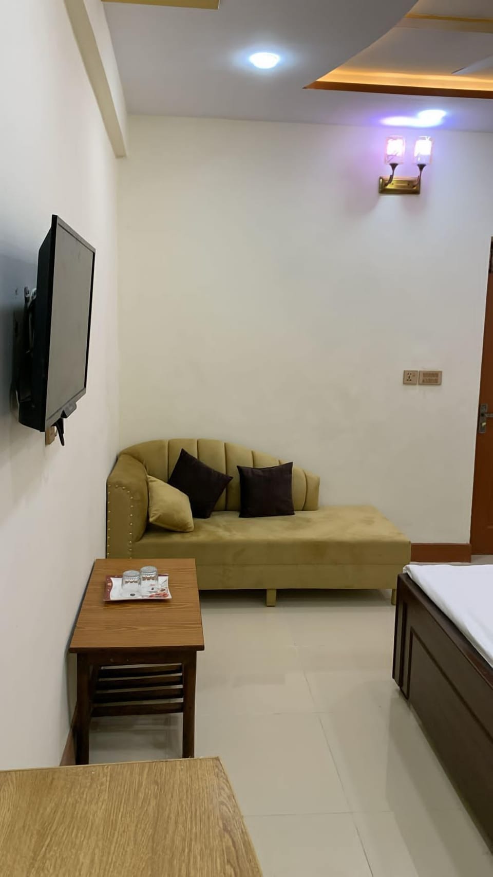 City Single Room, 1 Bedroom, Non Smoking | Desk, free WiFi
