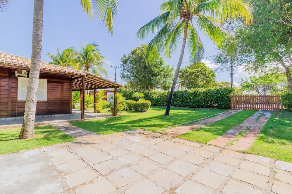 Chalet | Property grounds