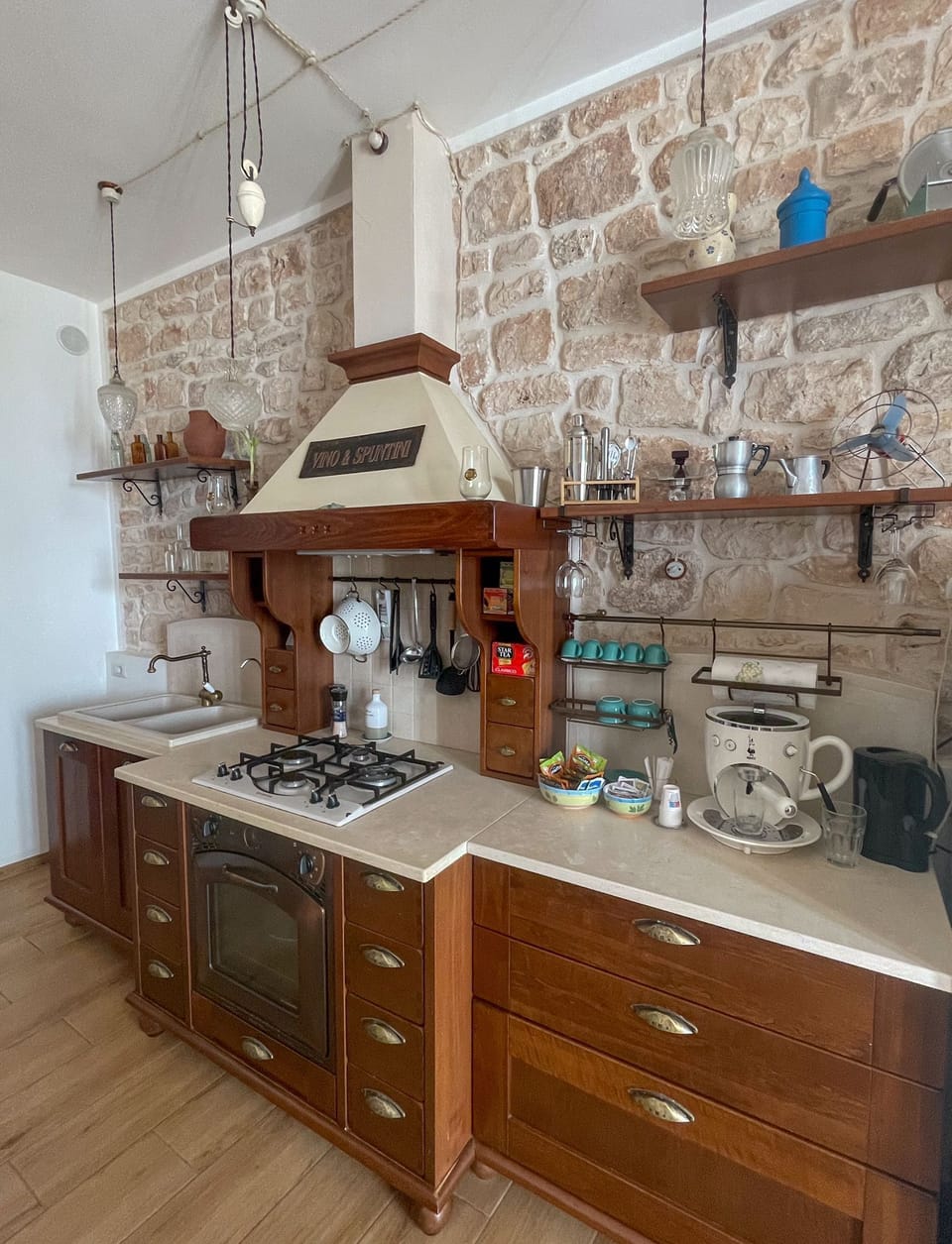 Private kitchen